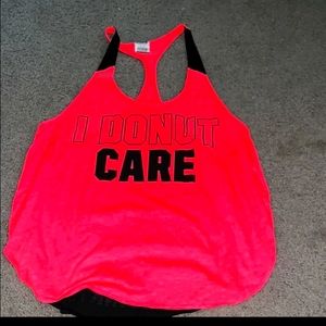 Victoria's Secret Pink tank